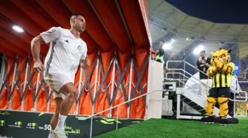 خسائر رونالدو المحتملة في حال غيابه عن كلاسيكو الاتحاد